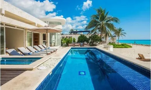 Casa De Playa- Transportation&cooks Included! * Playa del Carmen